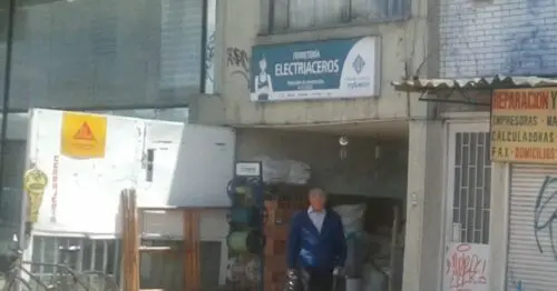 FERRETERIA ELECTRIACEROS FERRETERIA ELECTRIACEROS